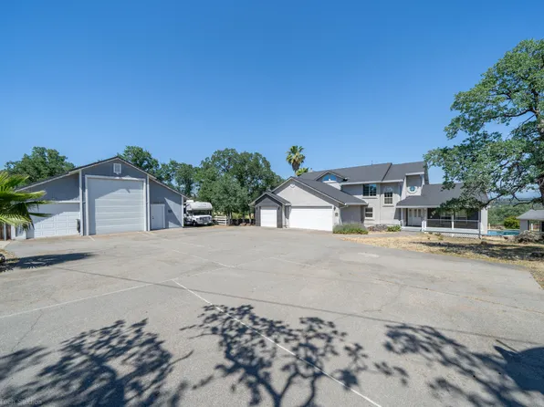 23612 Little Ridge Rd, Oak Run, CA 96069