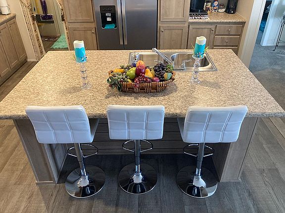 4 X 7 Kitchen Island