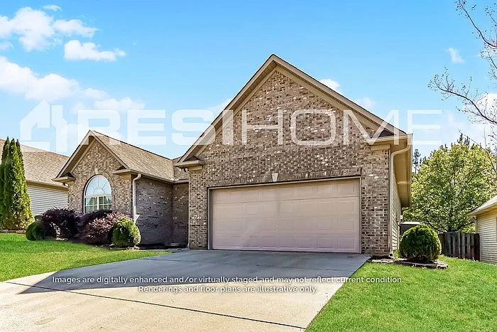 3 bed, 2.0 bath, 1588 sqft, $1,680 — Photo 2