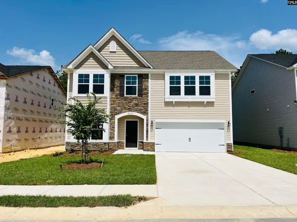 2277 Allan Crest Rd, Blythewood, SC 29016