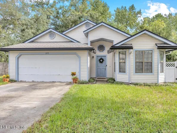 277 WINTER SPRINGS Way, Jacksonville, FL 32225