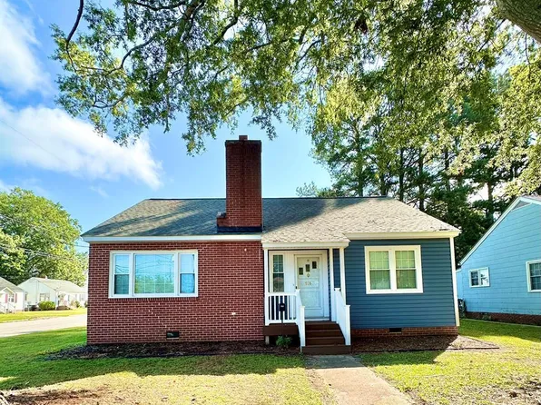 918 Liberty St, Ahoskie, NC 27910