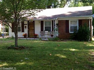 1309 Dartmouth Ave, High Point, NC 27260