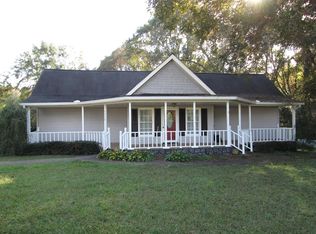 2299 Frank Ledbetter Memorial Dr, Ranburne, AL 36273