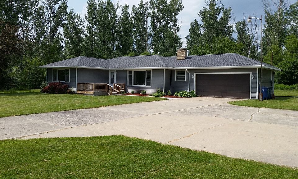 Beauty on Bailey Bridge!  Extensive updates have been made throughout this entire 3 bedroom, 1 bathroom home located within the Midland Public Schools district.  This 1200 square foot home was built in 1972 and features and attached two car garage, updated kitchen, bath, roof, siding and an on demand hot water system.  With a generous sized lot (150x200), you will have plenty of space to entertain guests and spend time with your family in the large back yard.  Don't wait!  Call today to schedule your own private showing.