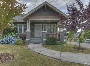 5002 S M St, Tacoma, WA 98408