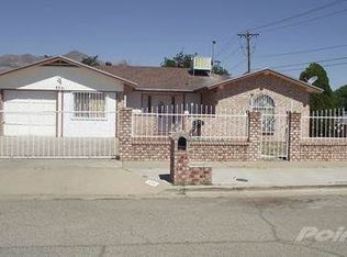 9341 R J Wood Rd, El Paso, TX 79924