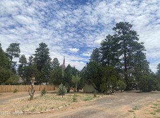 2919 Pine Rim Rd, Overgaard, AZ 85933