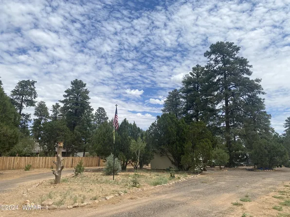 2919 Pine Rim Rd, Overgaard, AZ 85933