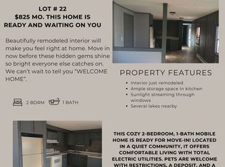 312 W Crystal Flash Rd #22, North Webster, IN 46555