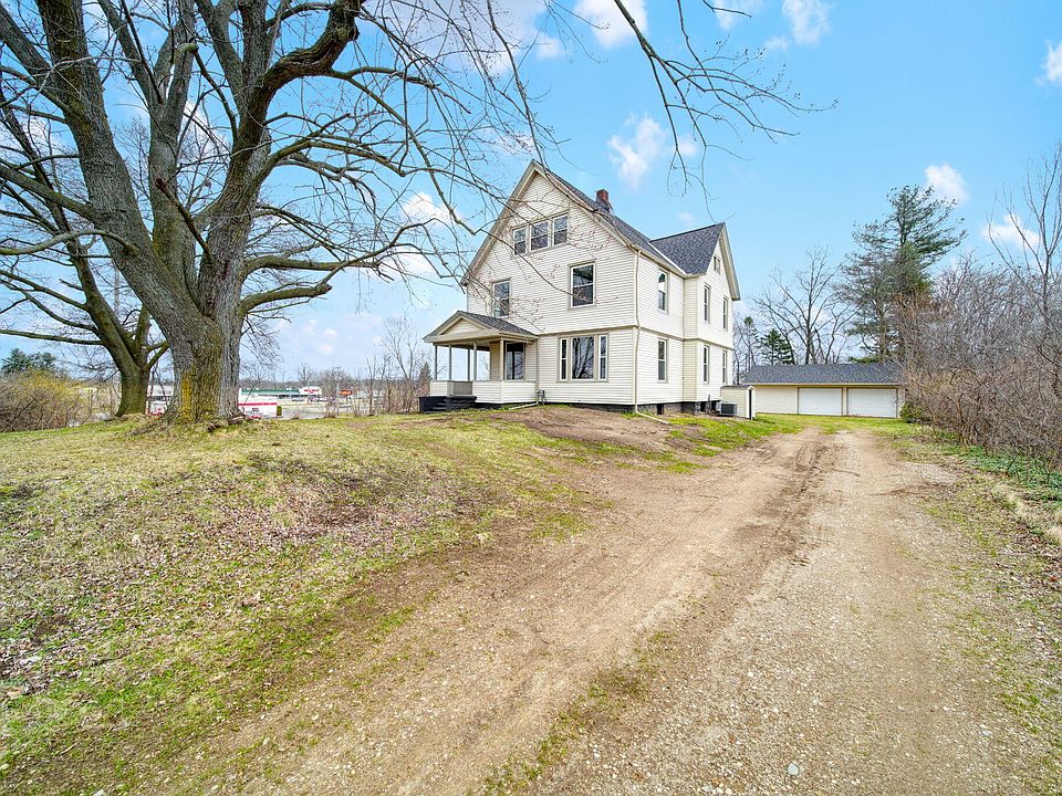 205 S Dettman Rd, Jackson, MI 49203 Zillow