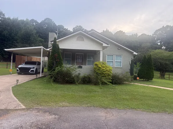 10721 Vance Blocton Rd, Vance, AL 35490