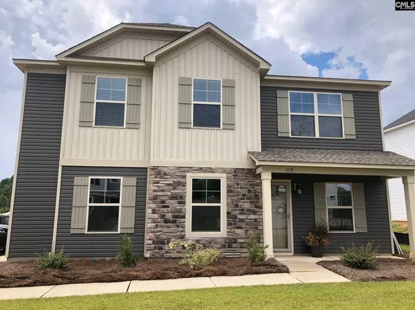 110 Elsoma Dr, Chapin, SC 29036
