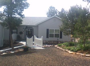 3401 Valley View Cir, Heber, AZ 85928