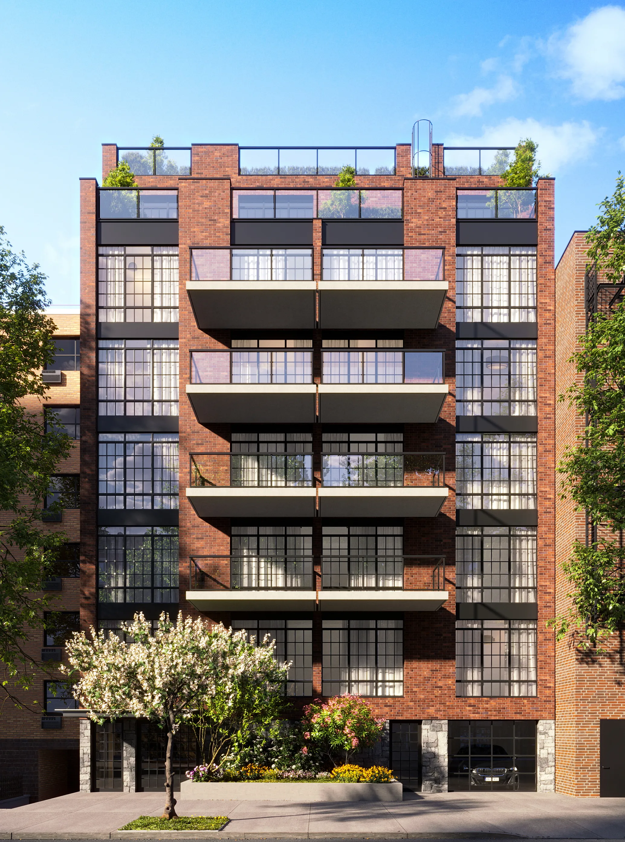 Siena Condominium at 3127 Crescent Street in Astoria Sales, Rentals