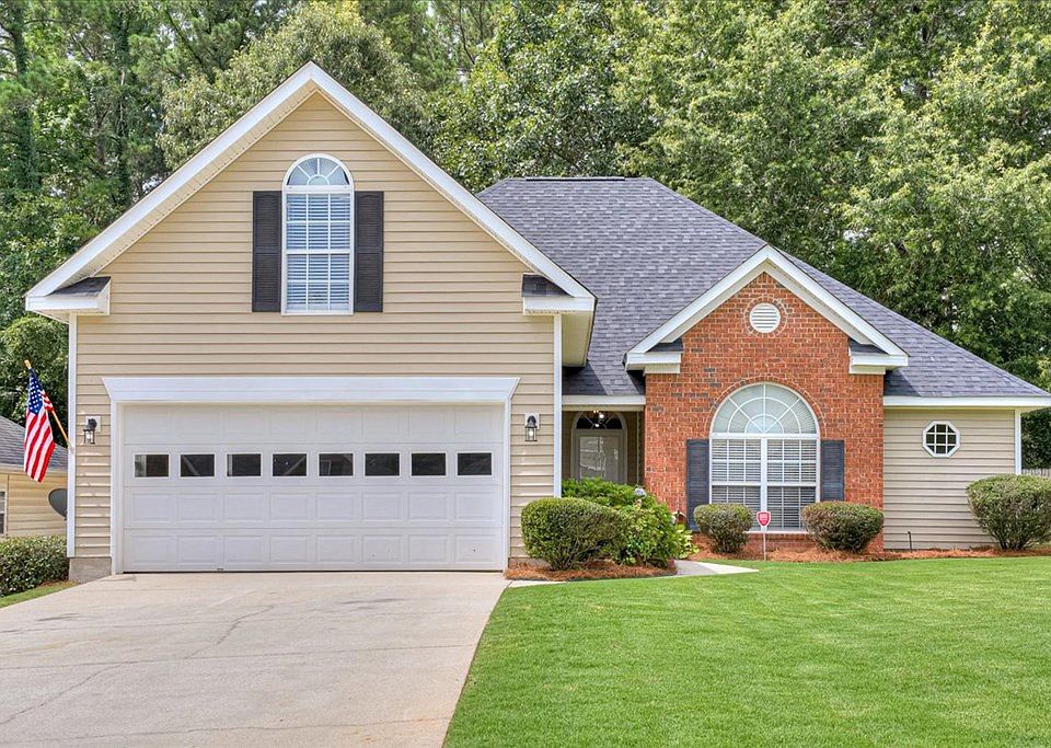 416 Trestle Ln, Evans, GA 30809 Zillow