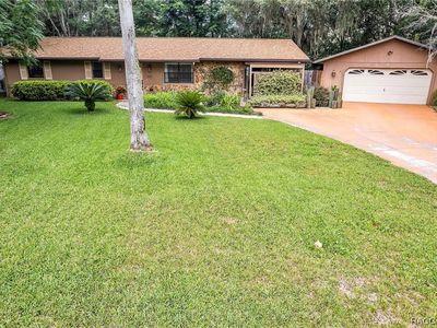 5088 S Louise Point, Homosassa, FL, 34446
