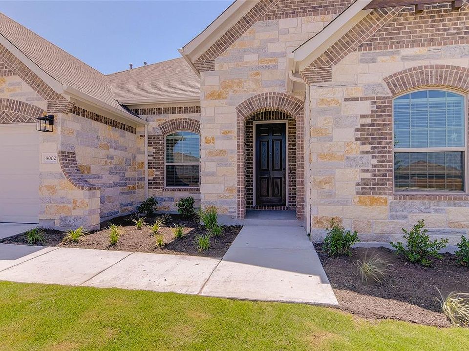 8002 Arezzo Dr Round Rock TX 78665 Zillow