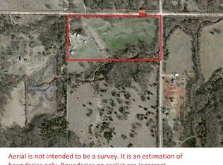 47781 Coleman Rd, Maud, OK 74854