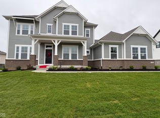 15903 Bellows Ave, Fishers, IN 46040