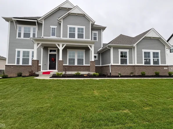 15903 Bellows Ave, Fishers, IN 46040