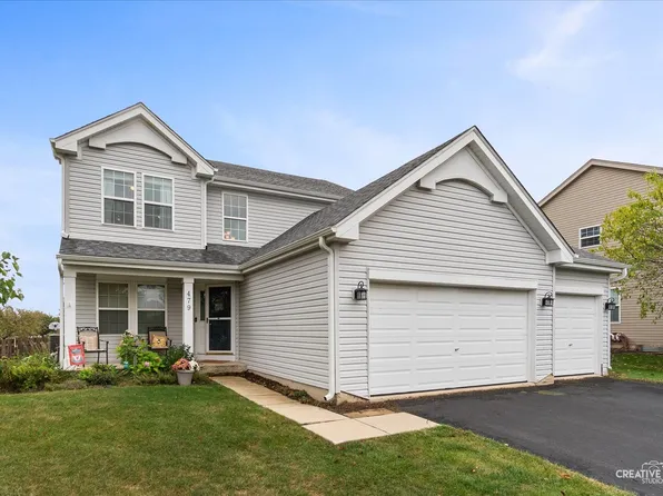 479 Raintree Dr, Oswego, IL 60543