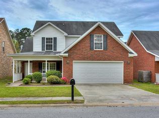 7651 Pleasantville Way, Grovetown, GA 30813
