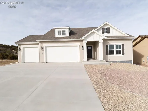 181 High Meadows Dr, Florence, CO 81226