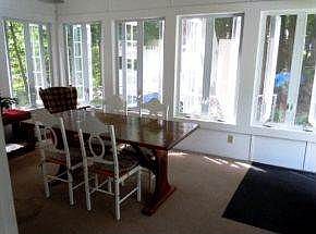 3 Season sunroom!