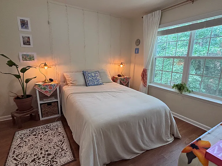 2nd floor bedroom.