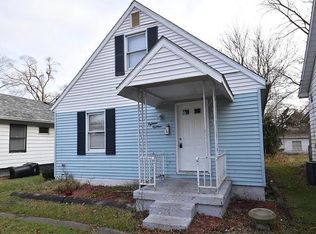 1818 Obrien St, South Bend, IN 46628