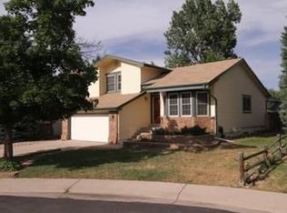 3916 S Kalispell St, Aurora, CO 80013