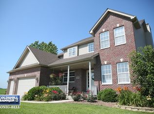 1290 Heritage Dr, Diamond, IL 60416