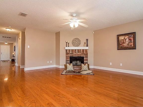 First floor living room