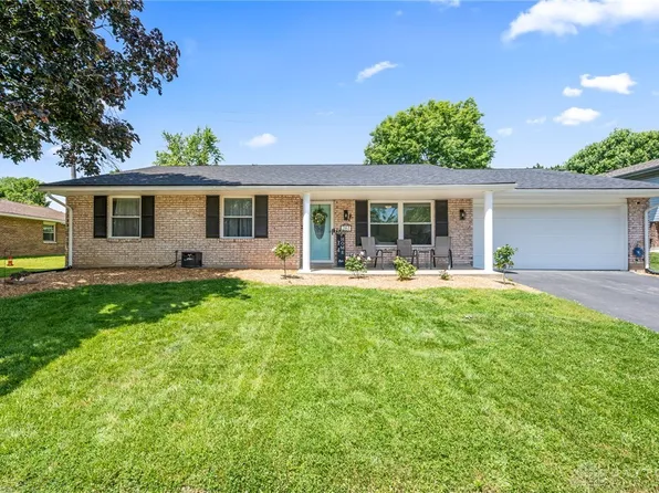 261 Trumpet Dr, Dayton, OH 45449