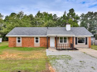3531 Morgan Rd, Hephzibah, GA 30815