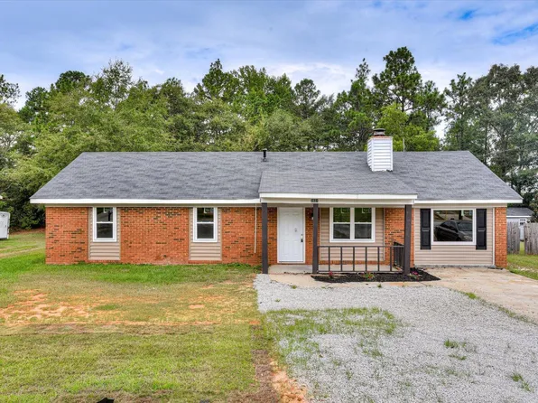 3531 MORGAN RD, Hephzibah, GA 30815