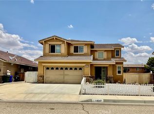 14547 Yarrow Ct, Adelanto, CA 92301