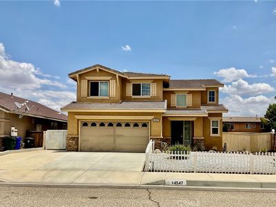 14547 Yarrow Ct, Adelanto, CA, 92301