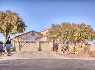 5414 Basset Hound Ave, Las Vegas, NV 89131