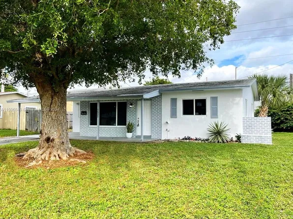 1521 NE 35th St, Pompano Beach, FL 33064