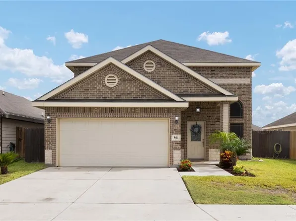 501 Central Park St, Edinburg, TX 78541