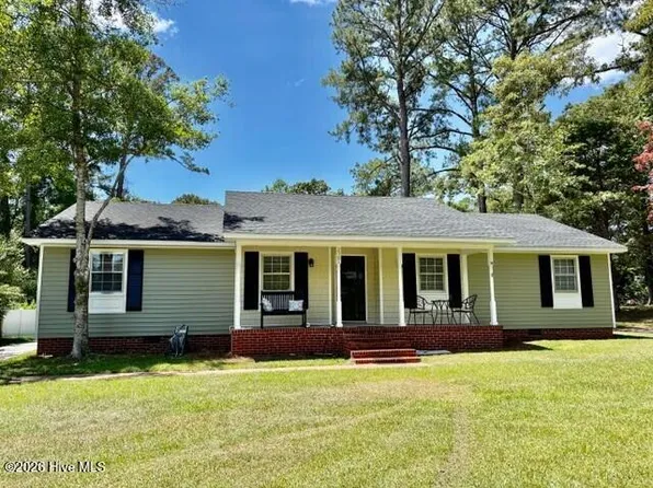 2501 Steeple Chase Drive, Trent Woods, NC 28562