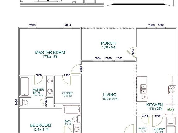 4th image of 110 Old Auburn Ln #53