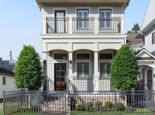 813 Ashland St, Houston, TX 77007
