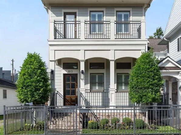 813 Ashland St, Houston, TX 77007
