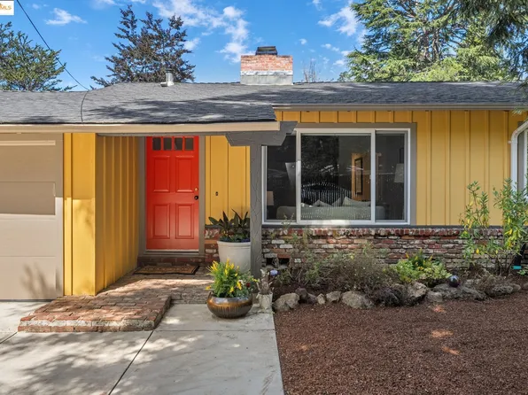 196 Glenwood Glade, Oakland, CA 94611
