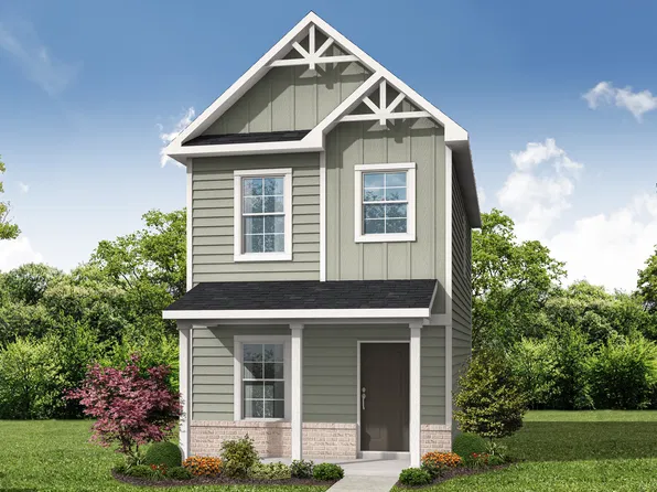 The Haymount Plan, Cottages at Raven