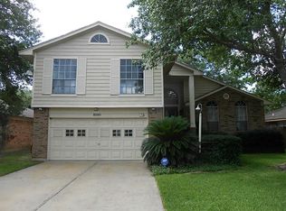 16839 Bouldgreen, Houston, TX 77084