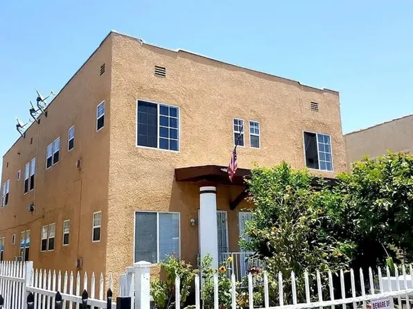 (undisclosed Address), Los Angeles, CA 90011